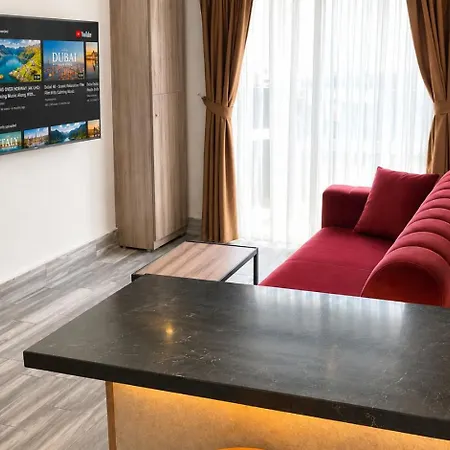Apartment Ates Ankara